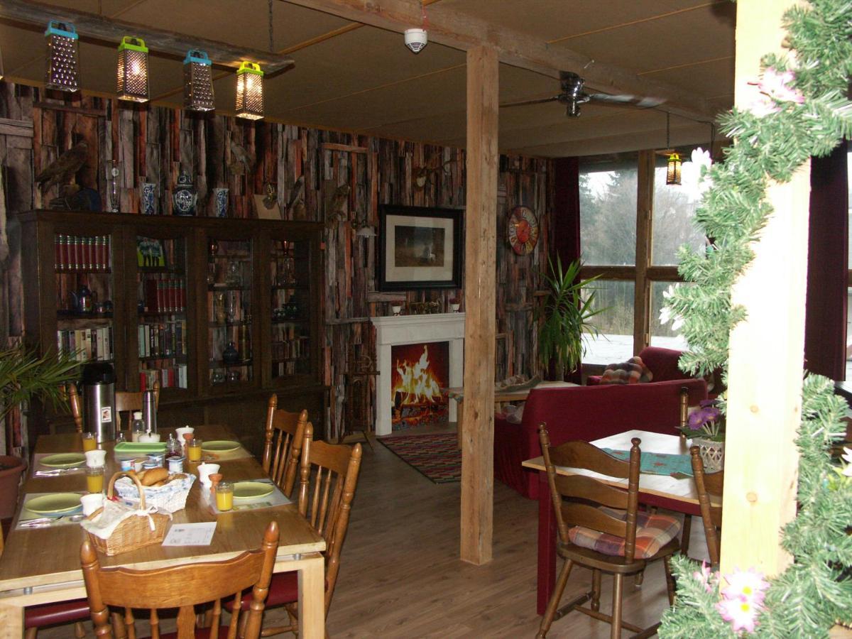 Trekkershut Isidorus Lejlighedshotel Winterberg Eksteriør billede